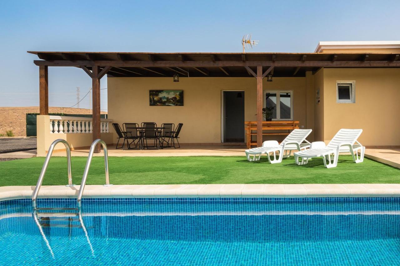 Villa Ralue Tuineje 外观 照片