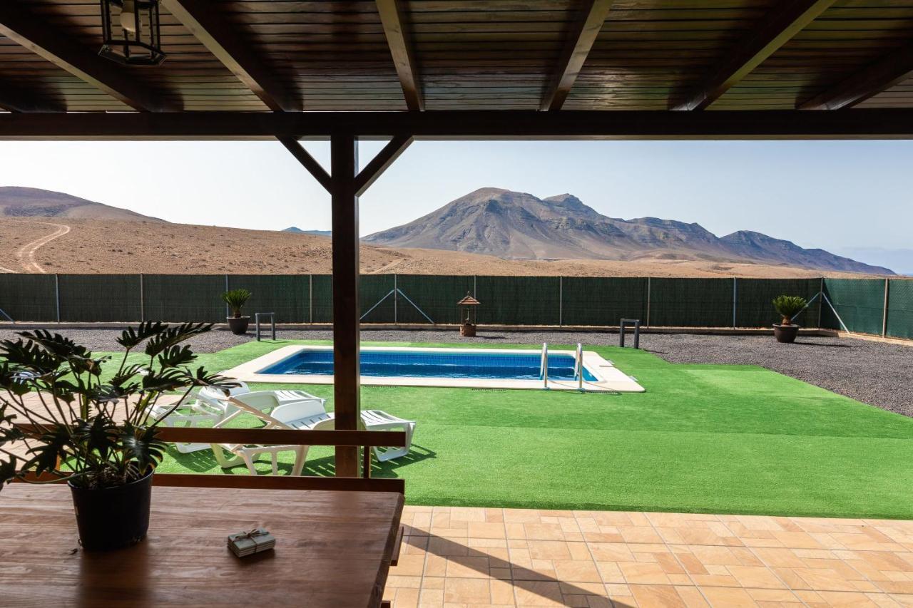 Villa Ralue Tuineje 外观 照片