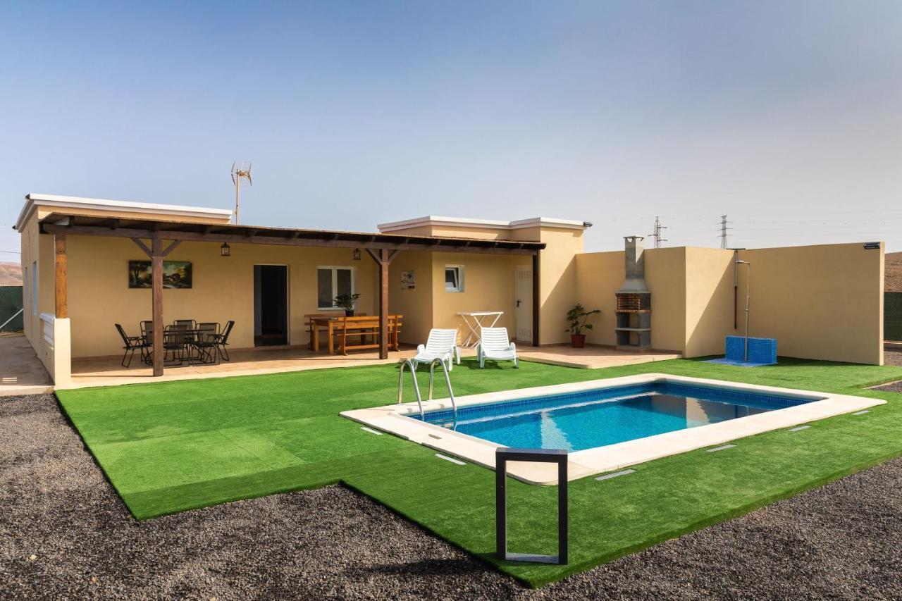 Villa Ralue Tuineje 外观 照片