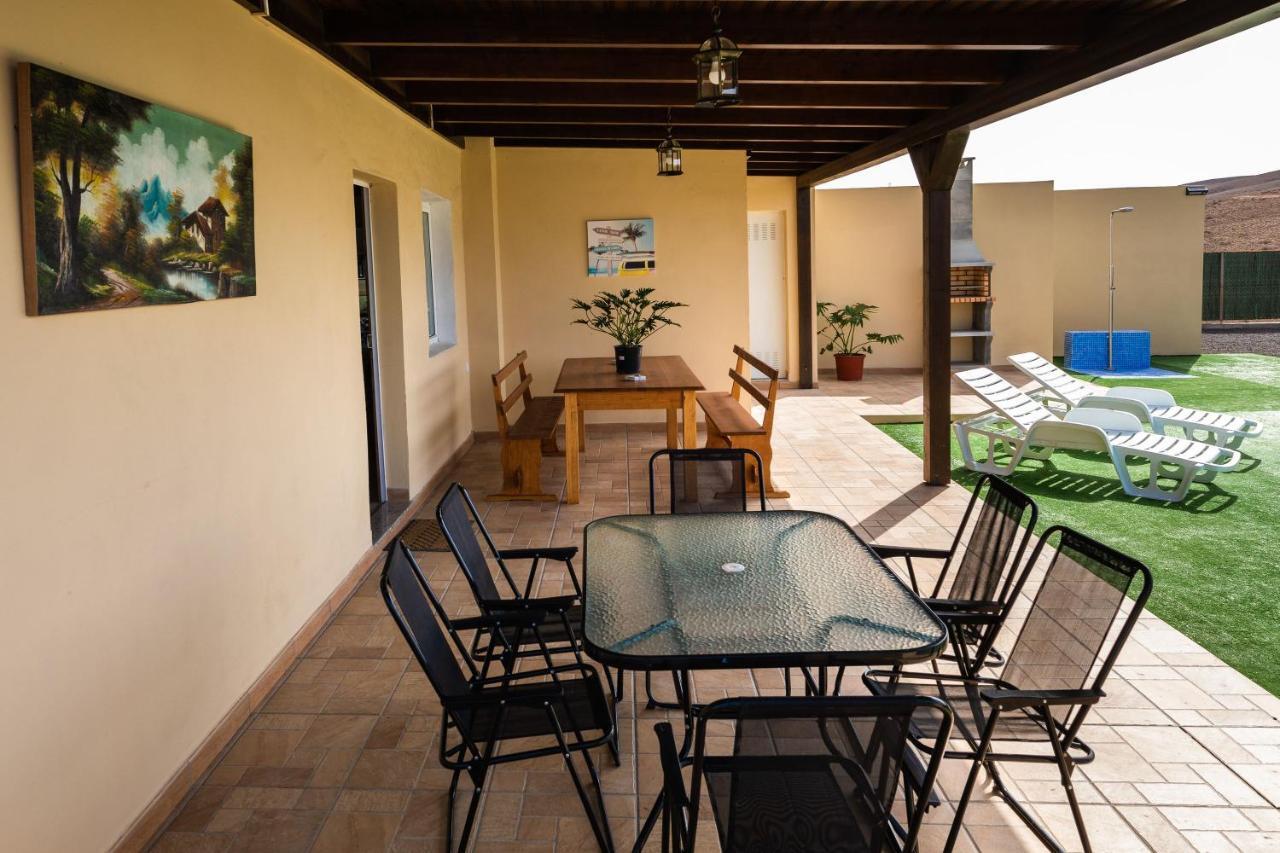 Villa Ralue Tuineje 外观 照片