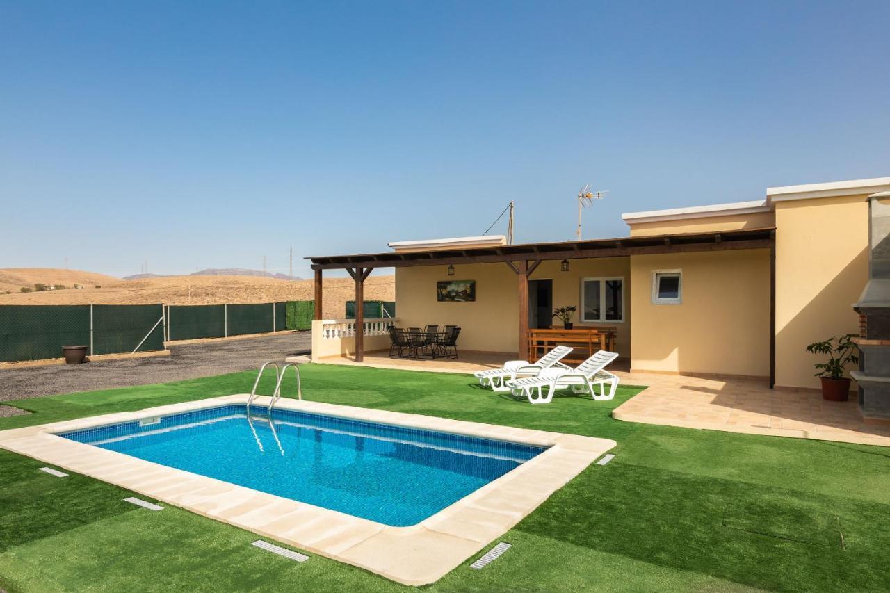 Villa Ralue Tuineje 外观 照片